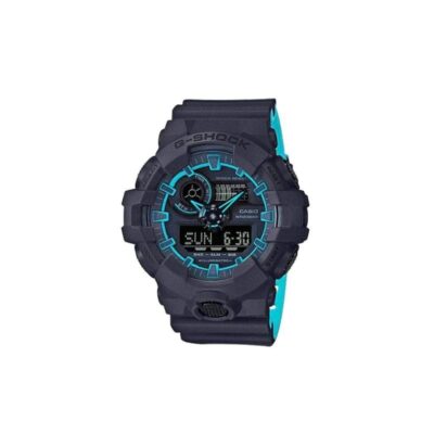 Ảnh sản phẩm Casio 53.6mm Nam GA-700SE-1A2