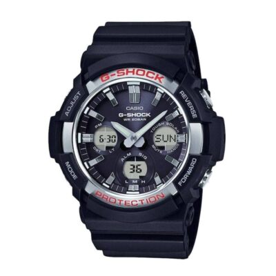 Ảnh sản phẩm Casio 52.4mm Nam GAS-100-1ADR