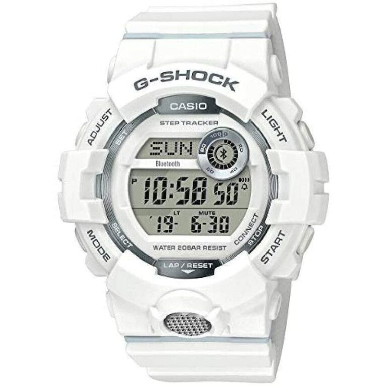 Casio 48.6mm Nam GBD-800-7DR