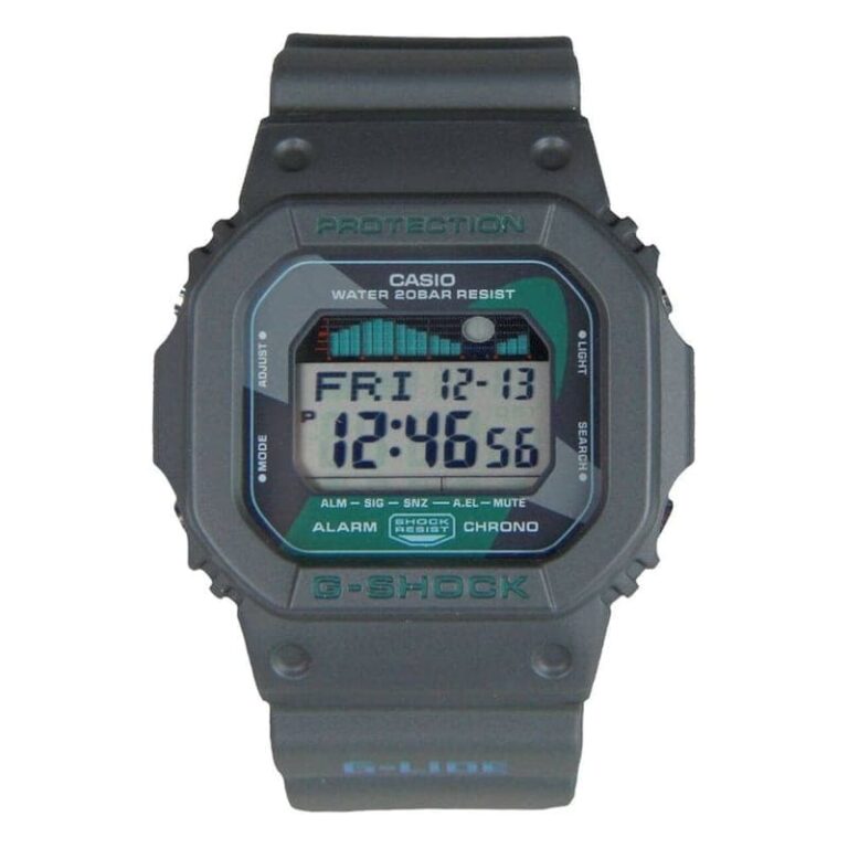 Casio 48.9 × 42.8 mm Nam GLX-5600VH-1DR