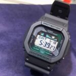 Casio 48.9 × 42.8 mm Nam GLX-5600VH-1DR - Ảnh 3