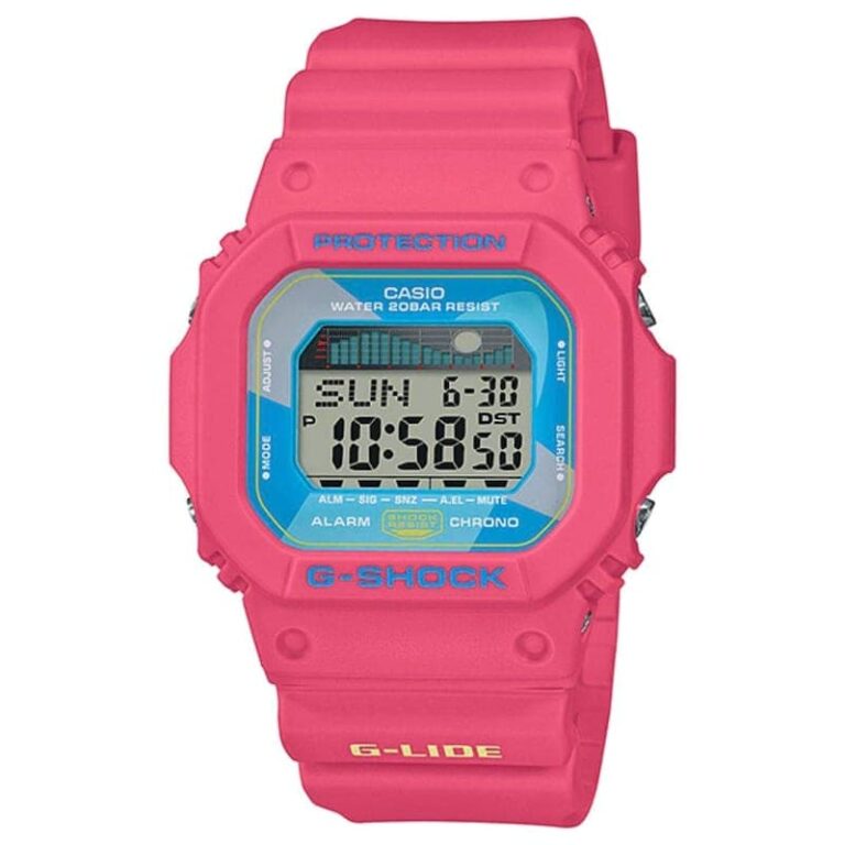 Casio 43mm Nam GLX-5600VH-4DR