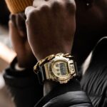 Casio 49.7mm Nam GM-6900G-9DR - Ảnh 2