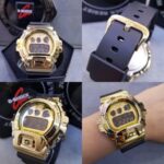 Casio 49.7mm Nam GM-6900G-9DR - Ảnh 3