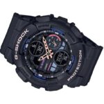 Casio 46mm Nữ GMA-S140-1ADR - Ảnh 3