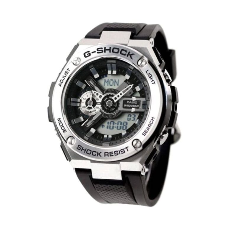 Casio 52.4mm Nam GST-410-1A