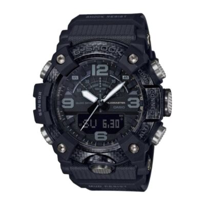 Ảnh sản phẩm Casio 53.4mm Nam GW-9400-1B