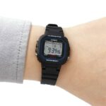 Casio 34.5 × 30.4 mm Nữ LA-20WH-1CDF - Ảnh 3