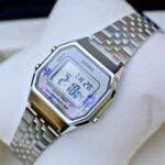 Casio 33.5 × 28.6 mm Nữ LA680WA-4CDF - Ảnh 3