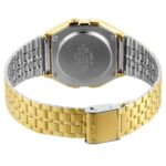 Casio 33.5 × 28.6 mm Nữ LA680WGA-1DF - Ảnh 5