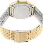 Casio 33.5 × 28.6 mm Nữ LA680WGA-9DF - Ảnh 4