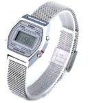 Casio 30.3 × 24.6 mm Nữ LA690WEM-7DF - Ảnh 3