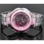 Casio 36.5mm Nữ LCF-10D-4AVDR - Ảnh 2