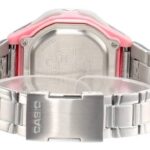 Casio 36.5mm Nữ LCF-10D-4AVDR - Ảnh 3