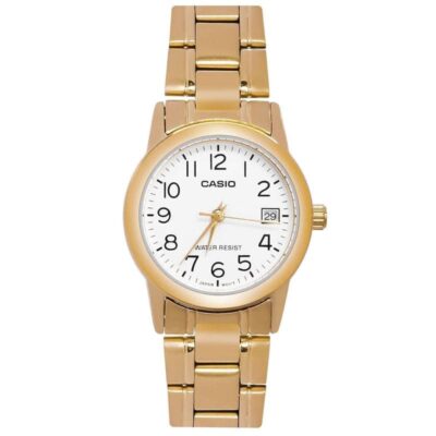 Ảnh sản phẩm Casio 25mm Nữ LTP-V002G-9AUDF