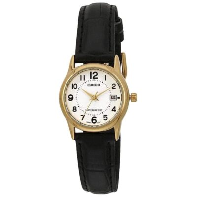 Ảnh sản phẩm Casio 25mm Nữ LTP-V002GL-7BUDF