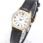 Casio 25mm Nữ LTP-V002GL-7BUDF - Ảnh 2