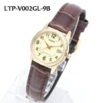 Casio 25mm Nữ LTP-V002GL-9BUDF - Ảnh 3