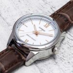 Casio 28.2mm Nữ LTP-V005L-7B3UDF - Ảnh 2