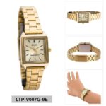 Casio 31 × 22 mm Nữ LTP-V007G-9EUDF - Ảnh 3