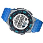 Casio Nữ LWS-1100H-2A - Ảnh 2
