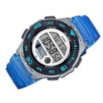 Casio Nữ LWS-1100H-2A - Ảnh 3
