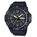 Casio 44.5mm Nam MRW-210H-1A2VDF - Ảnh 1