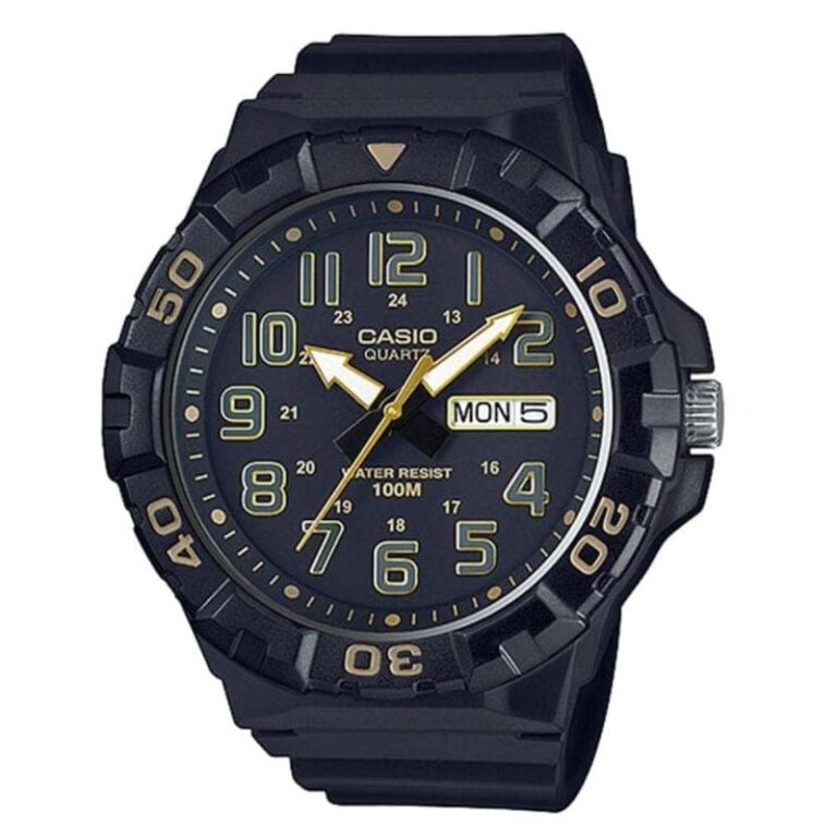 Casio 44.5mm Nam MRW-210H-1A2VDF