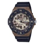 Casio 45.4mm Nam MRW-220HCM-5B - Ảnh 1