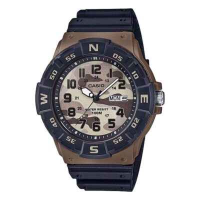 Ảnh sản phẩm Casio 45.4mm Nam MRW-220HCM-5B