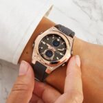 Casio Nữ MSG-C100G-1ADR - Ảnh 2