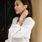 Casio Nữ MSG-C100G-1ADR - Ảnh 3