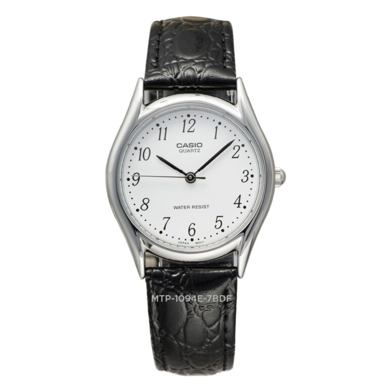 Casio 33.5mm Nam MTP-1094E-7BDF