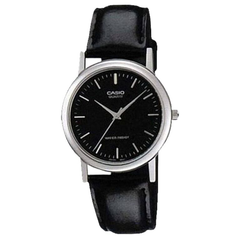 Casio 38mm Nam MTP-1095E-1ADF