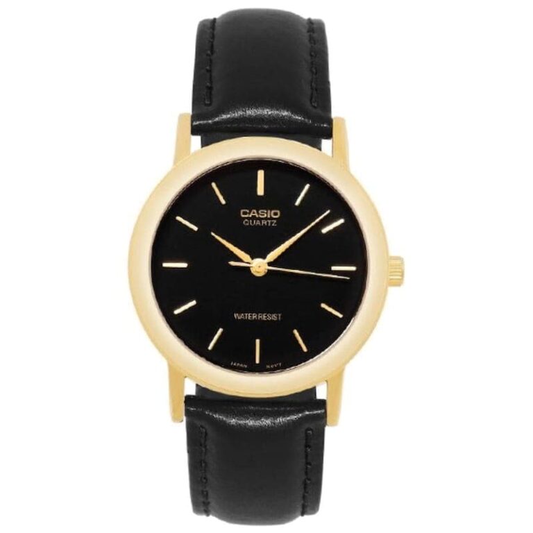 Casio 38mm Nam MTP-1095Q-1A