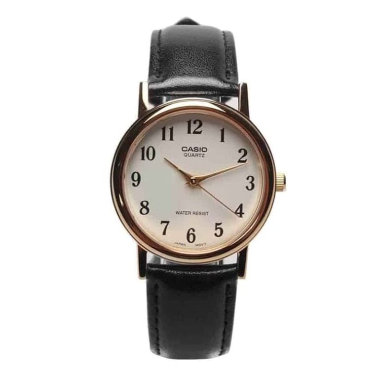 Casio 38mm Nam MTP-1095Q-7B