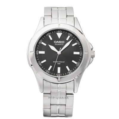 Ảnh sản phẩm Casio 39.5mm Nam MTP-1214A-8AVDF