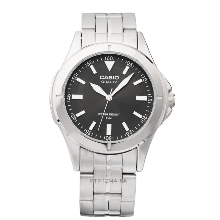 Casio 39.5mm Nam MTP-1214A-8AVDF