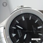 Casio 39.5mm Nam MTP-1214A-8AVDF - Ảnh 4