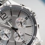 Casio 43.5mm Nam MTP-1374D-7AVDF - Ảnh 2