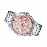 Casio 43.5mm Nam MTP-1374D-9AVDF - Ảnh 2