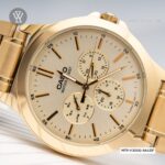 Casio 41.5mm Nam MTP-V300G-9AUDF - Ảnh 3