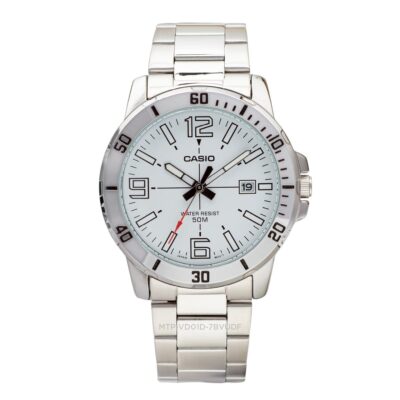 Ảnh sản phẩm Casio 45mm Nam MTP-VD01D-7BVDF