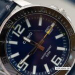 Casio 45mm Nam MTP-VD01L-2BVUDF - Ảnh 3