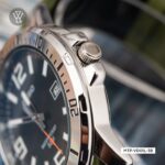 Casio 45mm Nam MTP-VD01L-3BVUDF - Ảnh 3