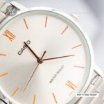 Casio 40mm Nam MTP-VT01D-7BUDF - Ảnh 3