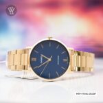 Casio 40mm Nam MTP-VT01G-2BUDF - Ảnh 2