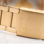 Casio 40mm Nam MTP-VT01G-2BUDF - Ảnh 5