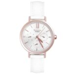 Casio 34mm Nữ SHE-3064PGL-7AUDF - Ảnh 1