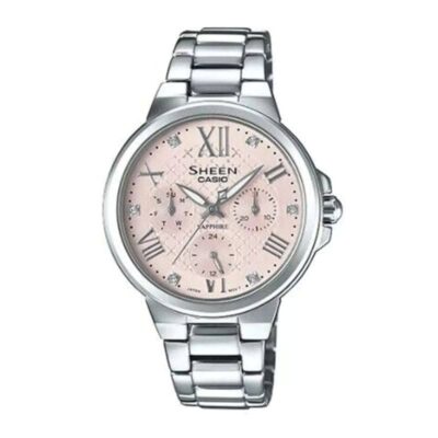Ảnh sản phẩm Casio 35mm Nữ SHE-3511D-4AUDR